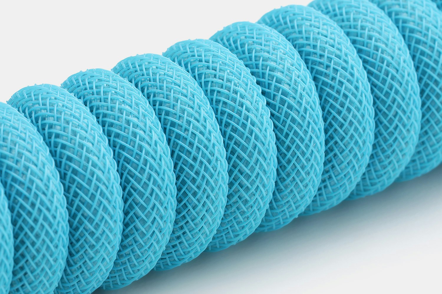 Mechcables Pulse Custom Coiled Aviator USB V2 Cable