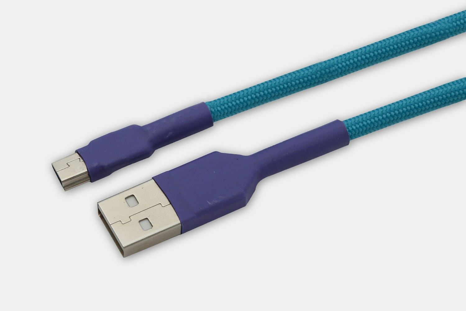 Mechcables Pulse v2 Custom-Sleeved USB Cables