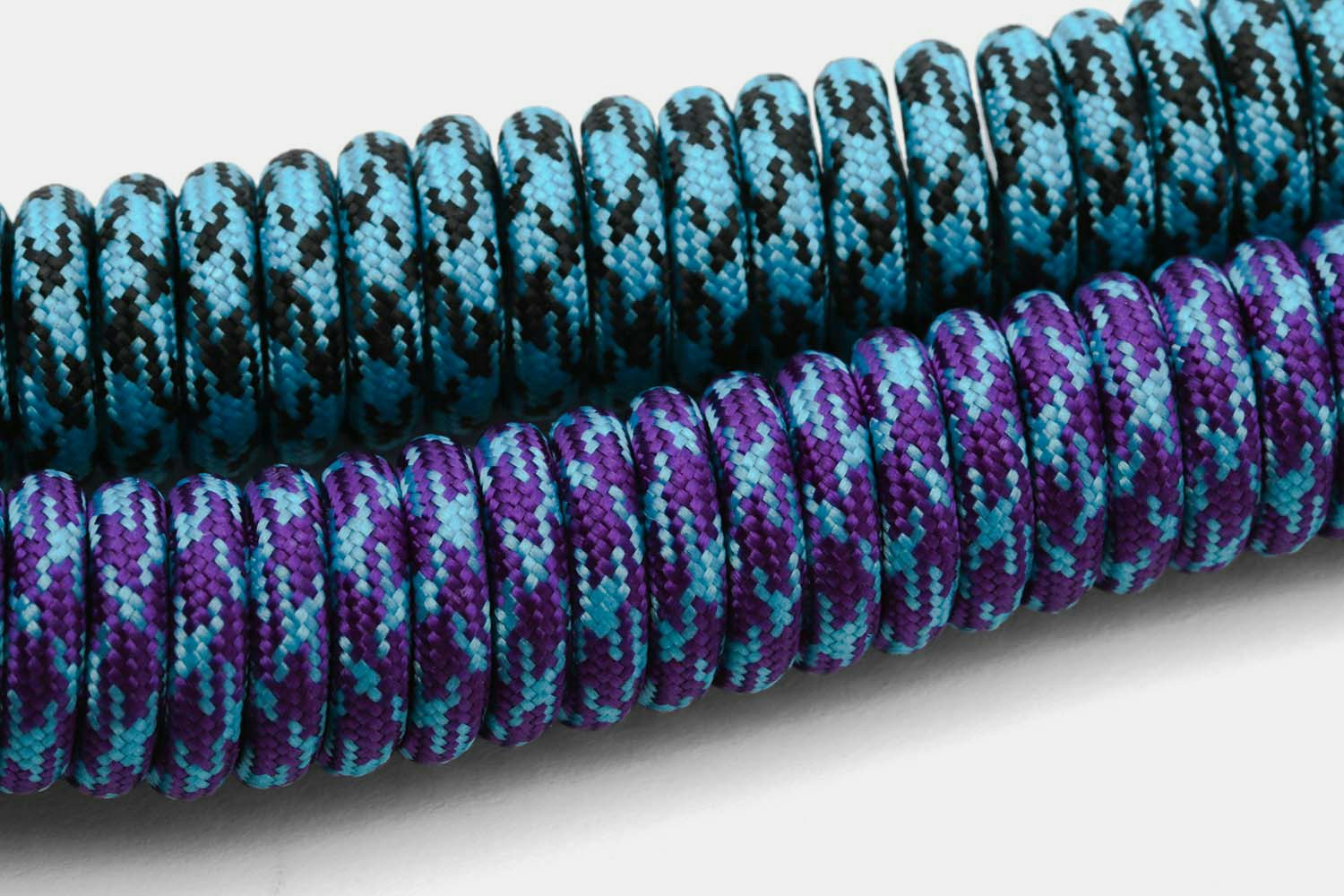 Mechcables Pulse v2 Custom-Sleeved USB Cables