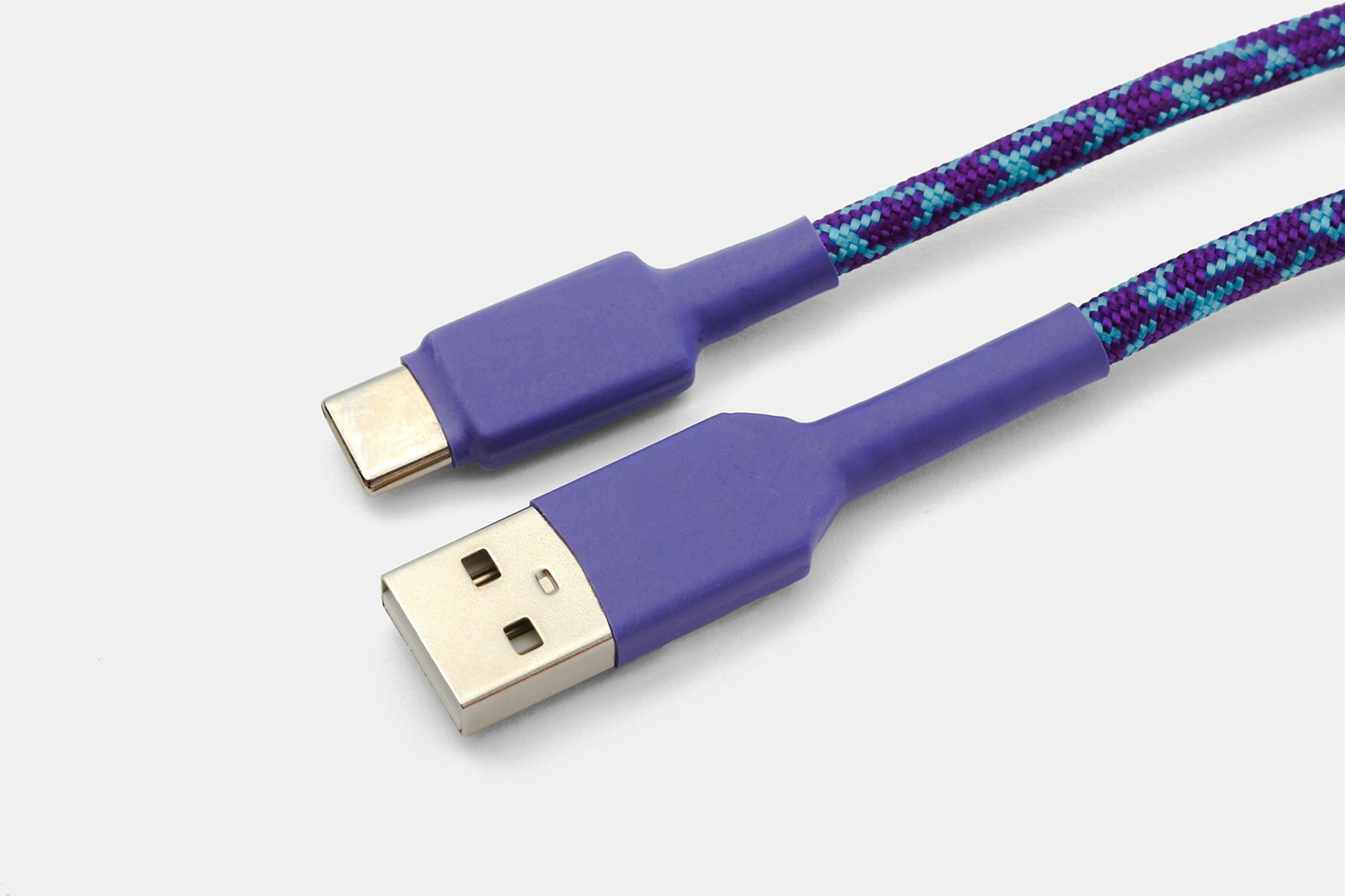 Mechcables Pulse v2 Custom-Sleeved USB Cables