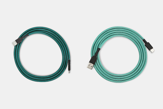 Mechcables Rocketeer Custom-Sleeved USB Cable