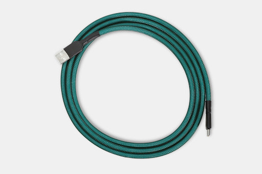 Mechcables Rocketeer Custom-Sleeved USB Cable