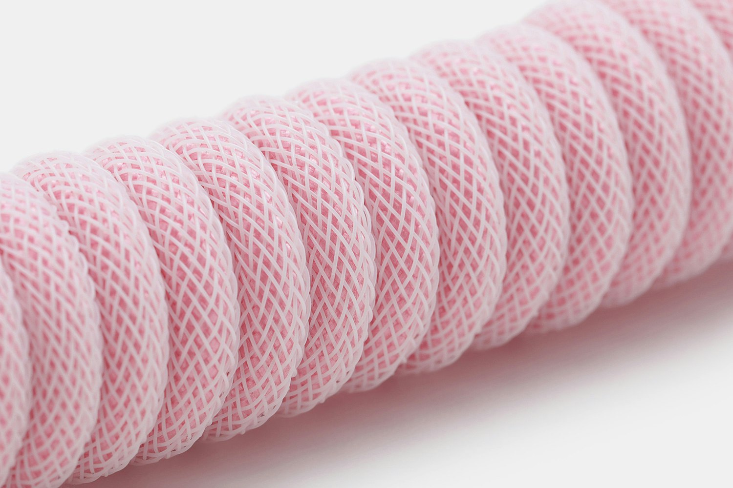 Mechcables Sakura Custom Coiled Aviator USB Cable