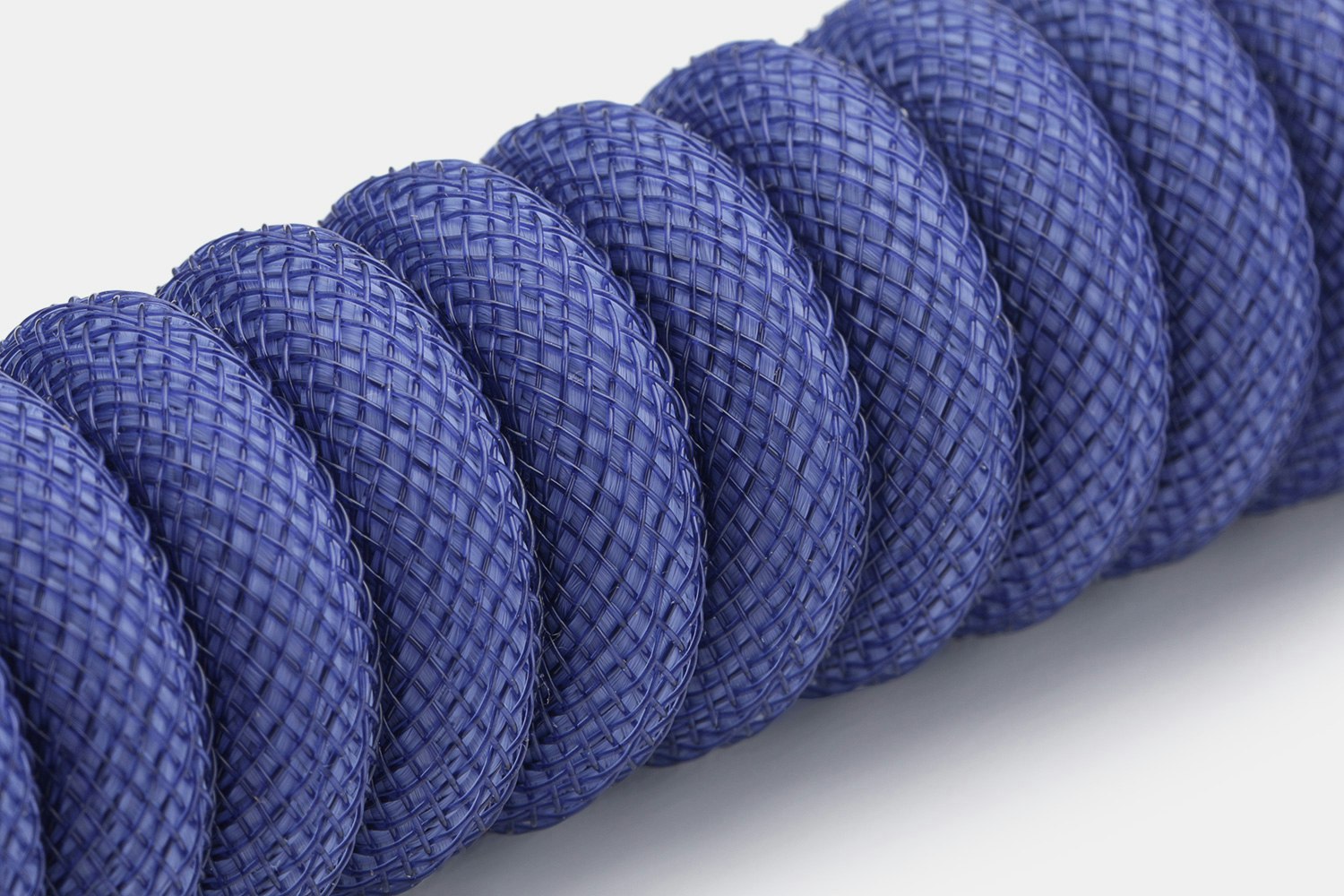 Mechcables Serenity Custom Coiled Aviator USB Cable