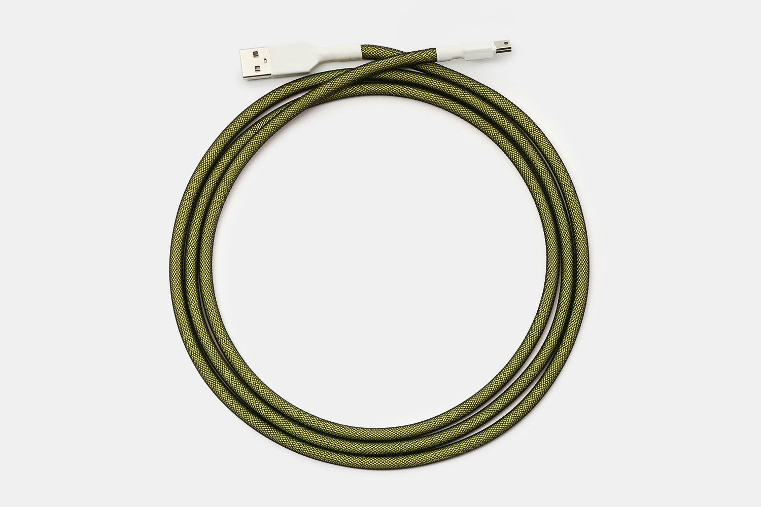 Mechcables Serika Custom-Sleeved USB Cable