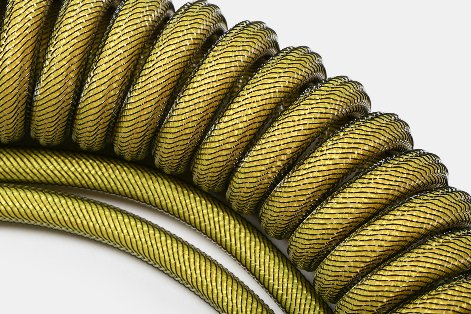 Mechcables Serika Custom-Sleeved USB Cable