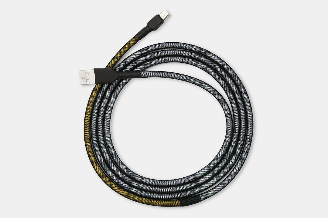 Mechcables Serika V2 Custom Sleeved USB Cable