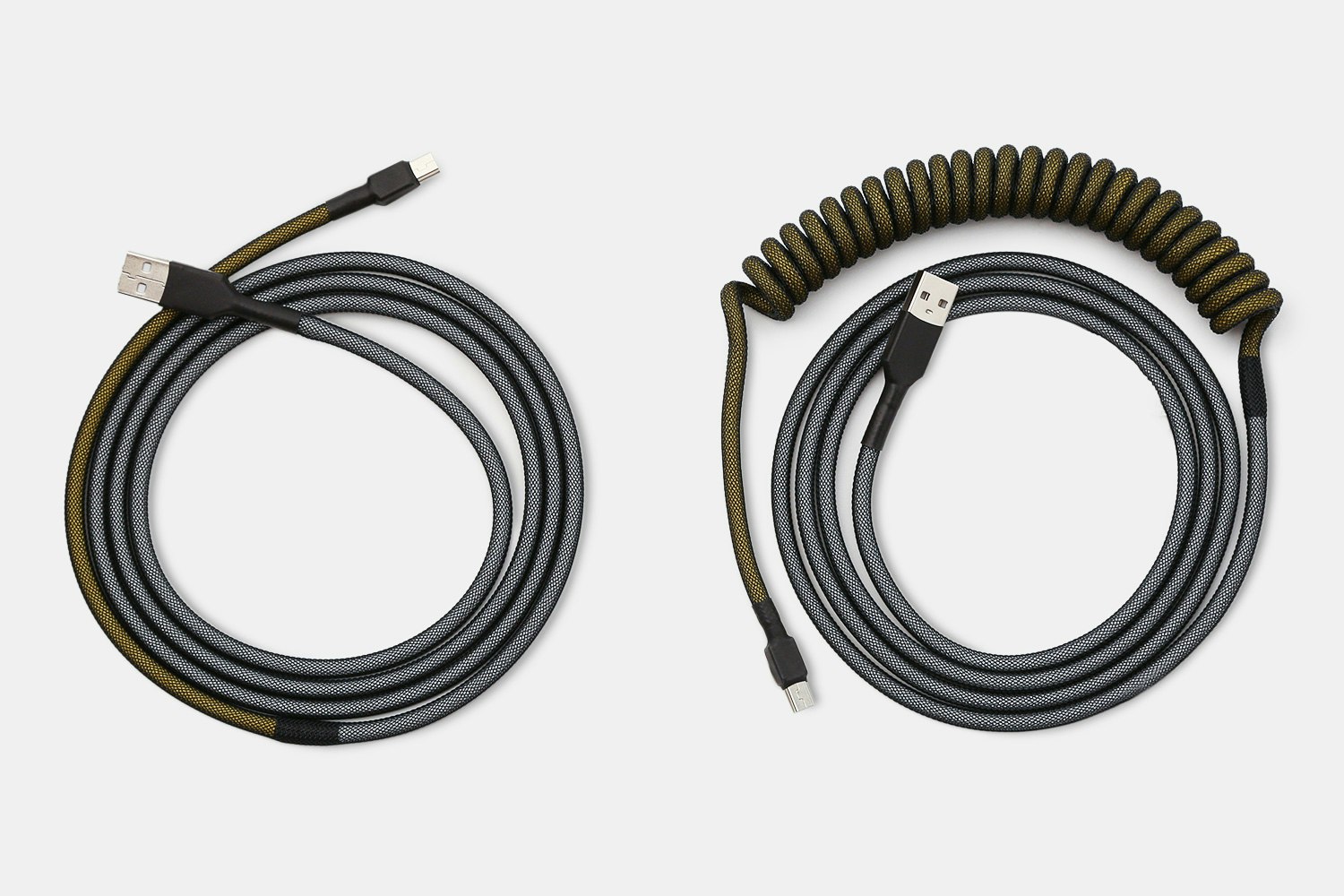 Mechcables Serika V2 Custom Sleeved USB Cable