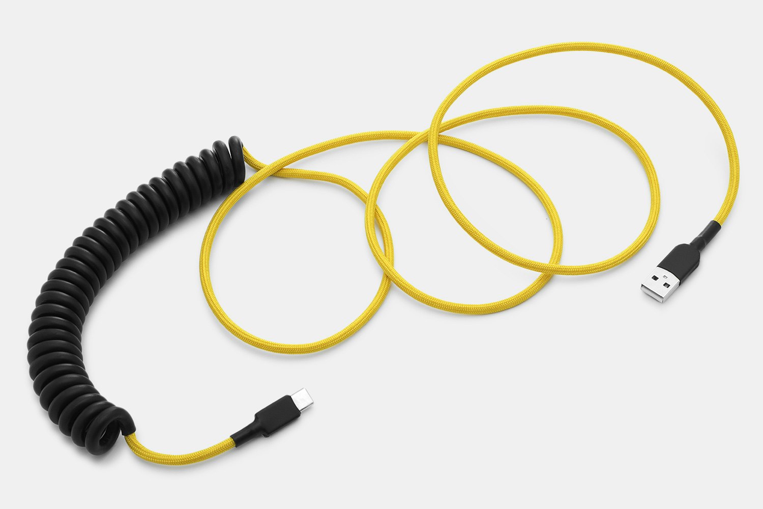 Mechcables Serika V3 Custom-Sleeved USB Cable