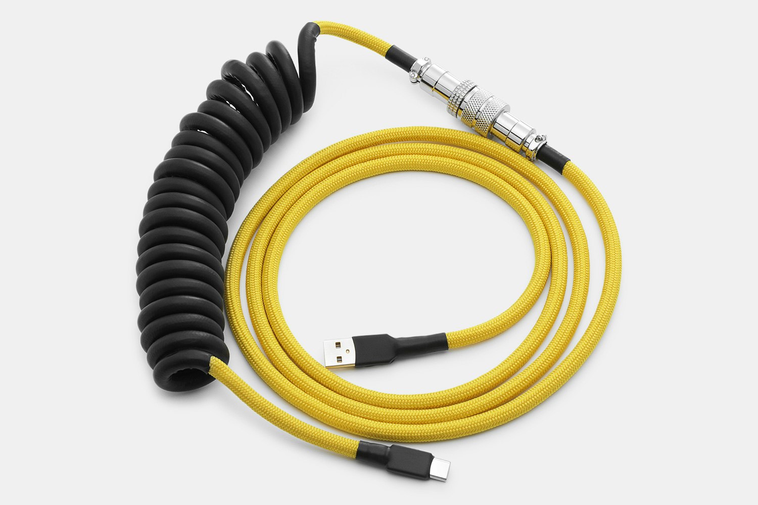 Mechcables Serika V3 Custom-Sleeved USB Cable