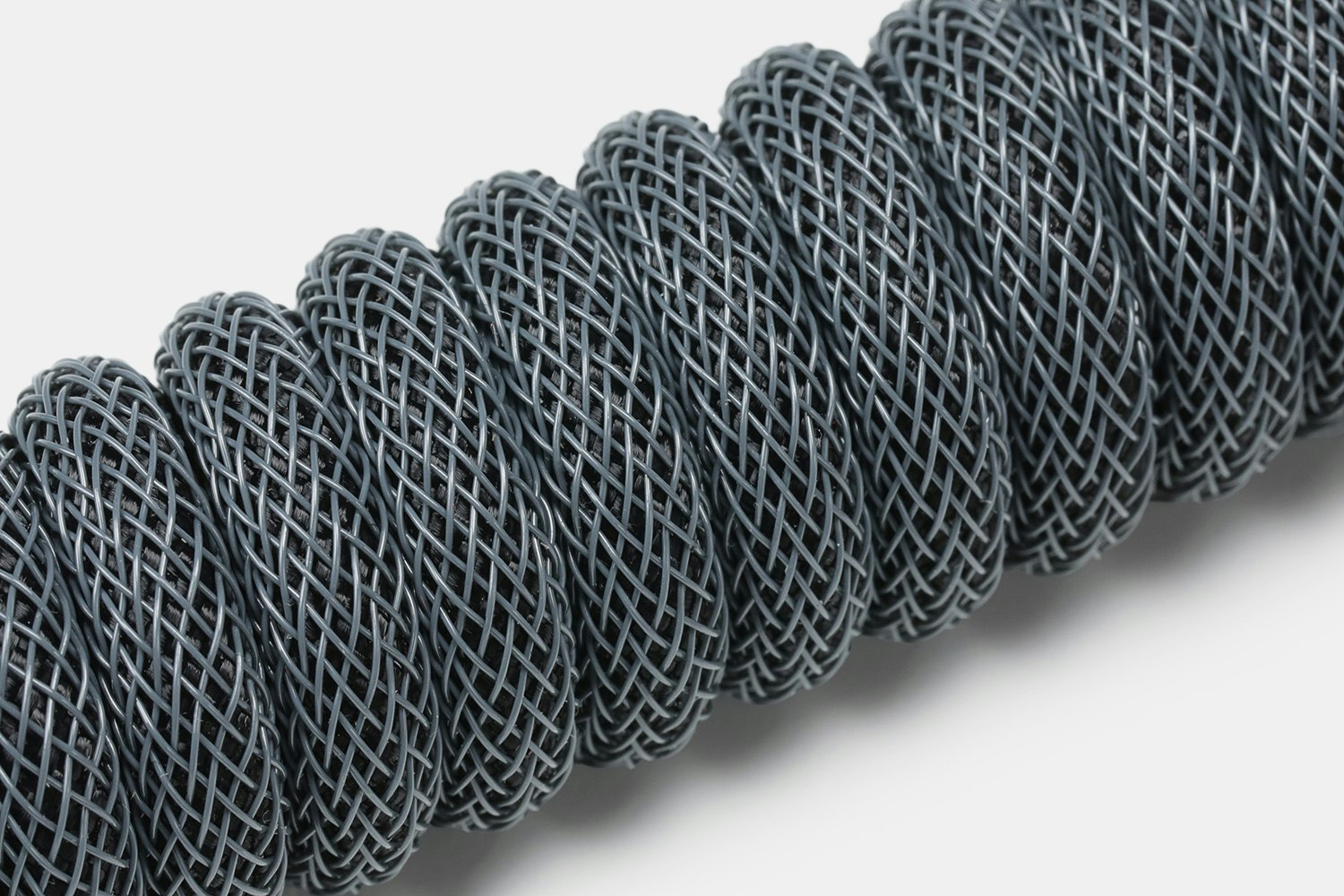 Mechcables Skiidata Custom Coiled Aviator Cable