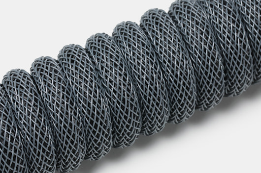 Mechcables Skiidata Custom Coiled Aviator Cable