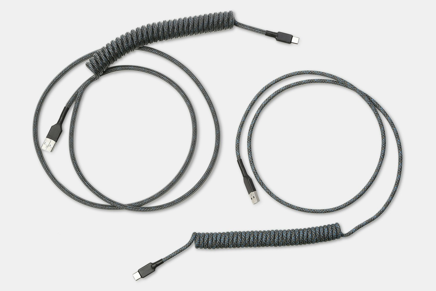 Mechcables Sky Dolch Custom-Sleeved USB Cable