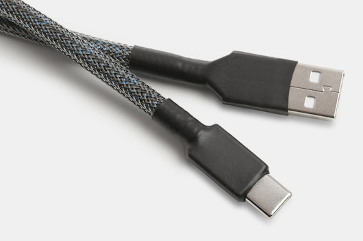 Mechcables Sky Dolch Custom-Sleeved USB Cable