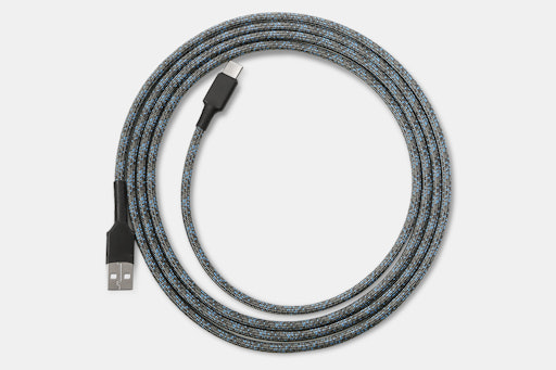 Mechcables Sky Dolch Custom-Sleeved USB Cable