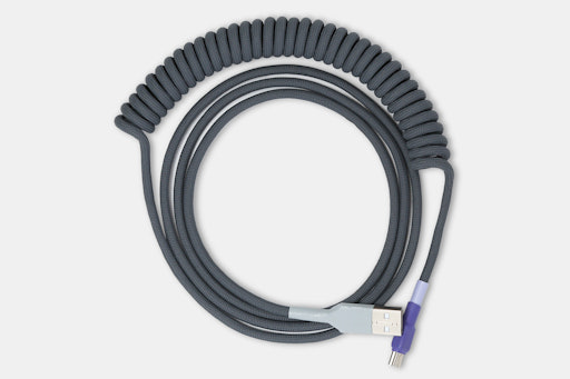 Mechcables SNES Custom-Sleeved USB Cable
