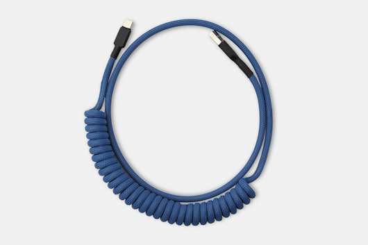 Mechcables Space Cadet Custom-Sleeved USB Cable