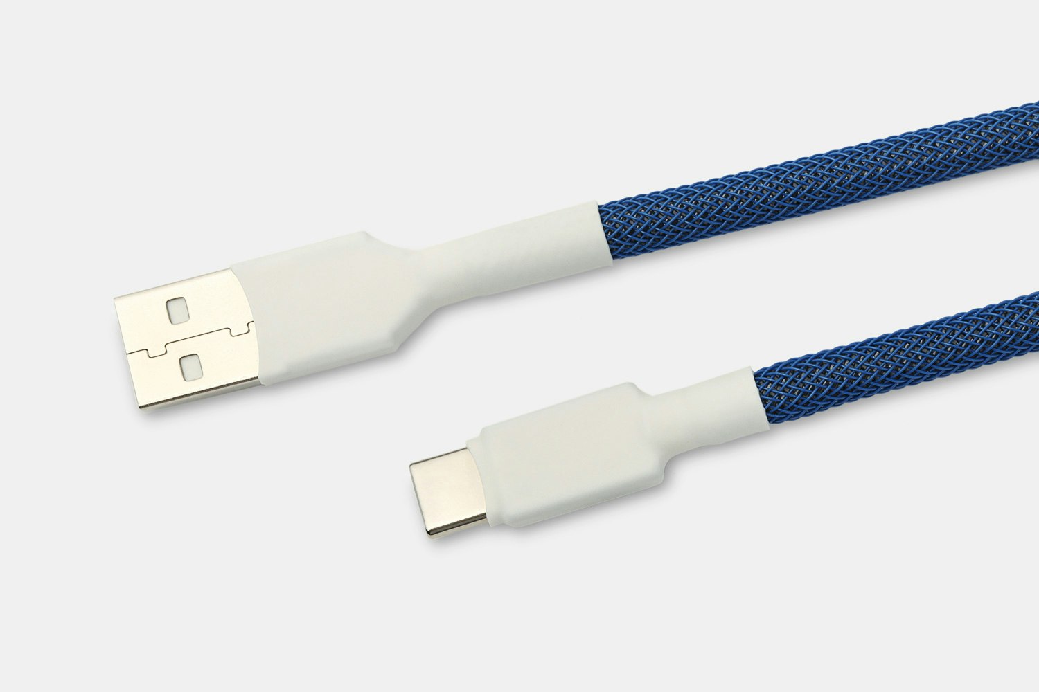 Mechcables Space Cadet Custom-Sleeved USB Cable