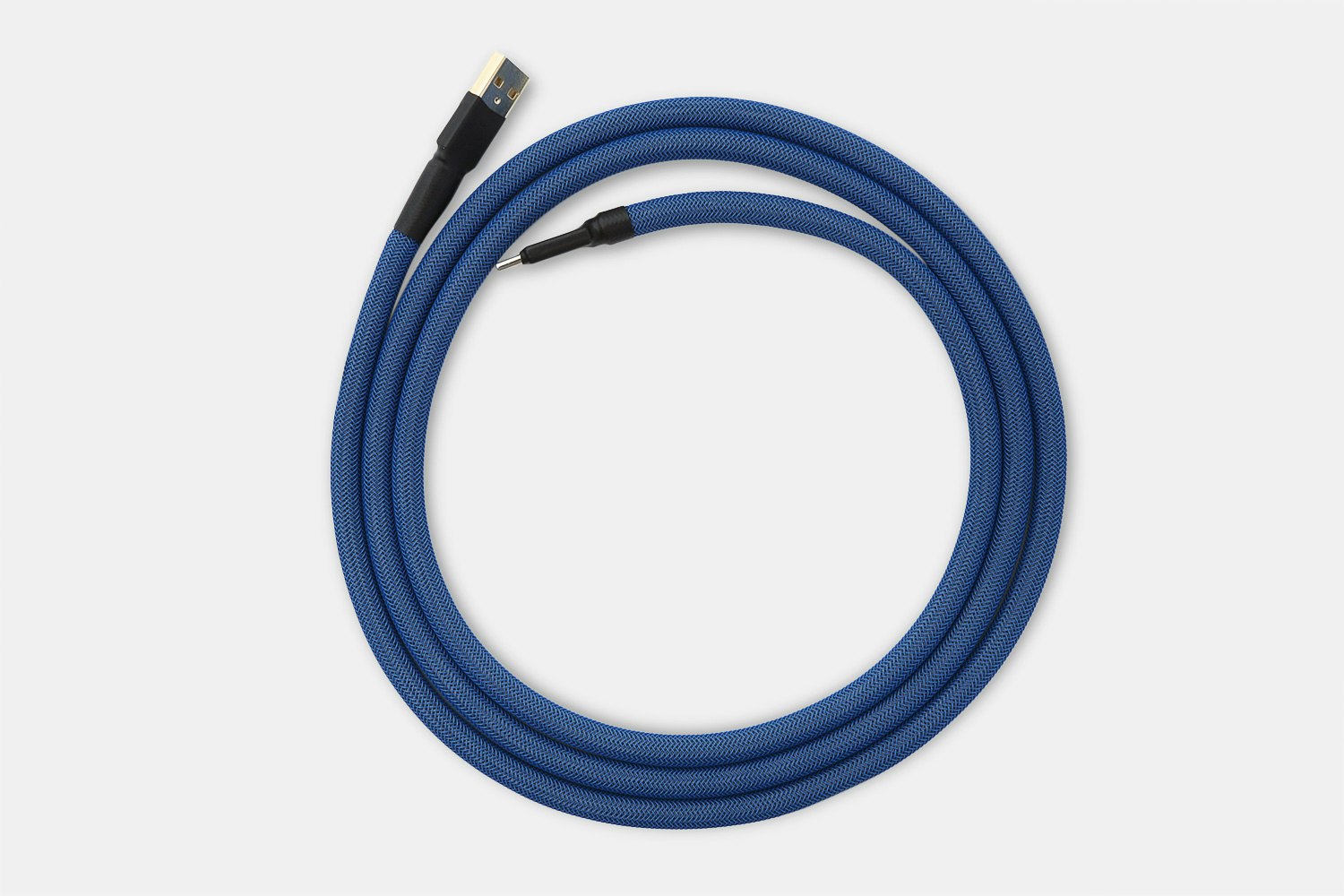 Mechcables Space Cadet Custom-Sleeved USB Cable