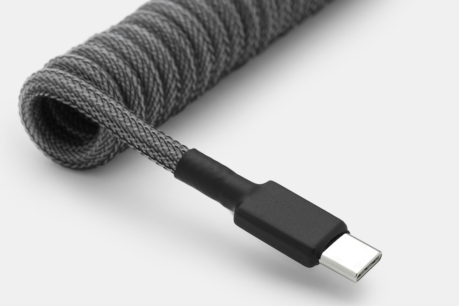 Mechcables Susuwatari Custom Coiled Aviator USB Cable