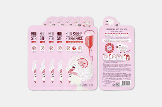 Mediheal Hair Sheep Steam Pack (5 Pouches)