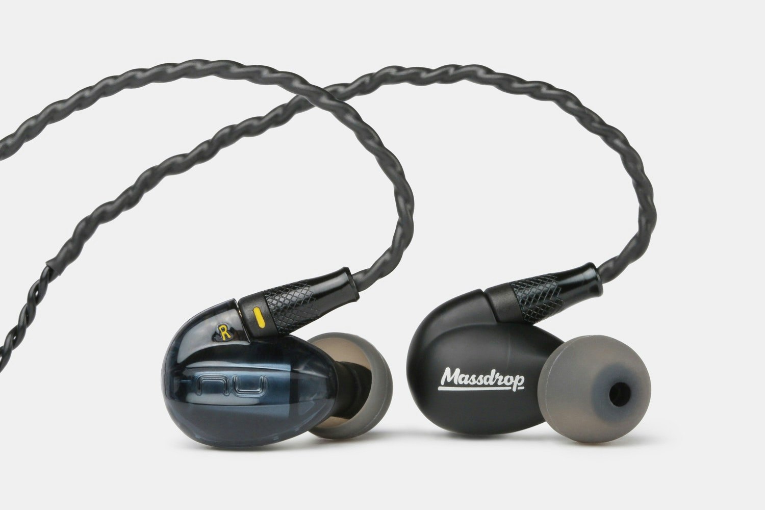 Massdrop x NuForce EDC In-Ear Monitors