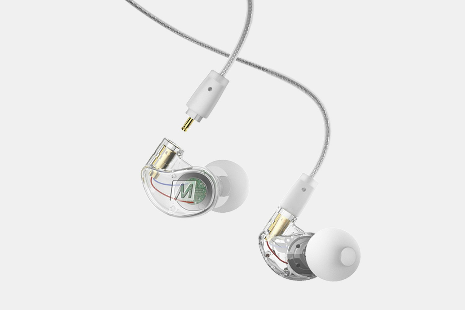 M6 Pro 2nd Generation – clear