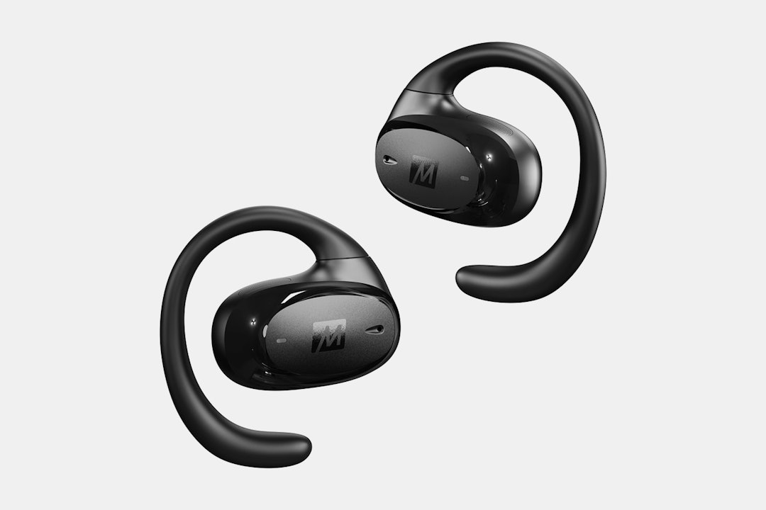 MEE audio Airhooks Pro Open-Ear True Wireless Headphones