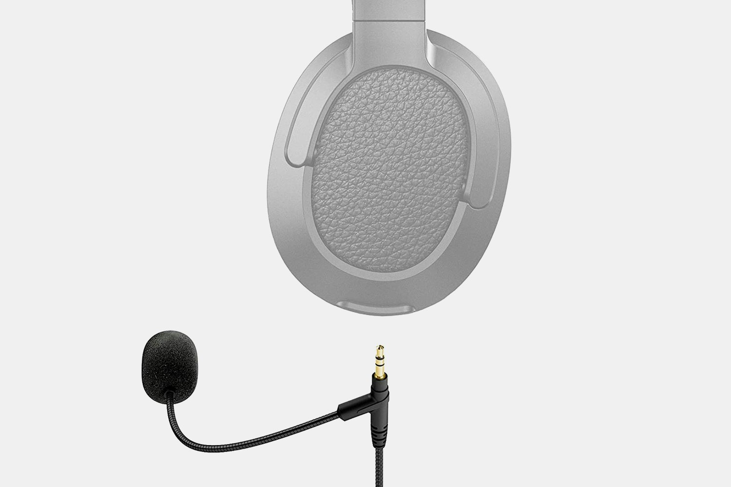 MEE audio ClearSpeak Universal Headset Cable w/ Boom Mic