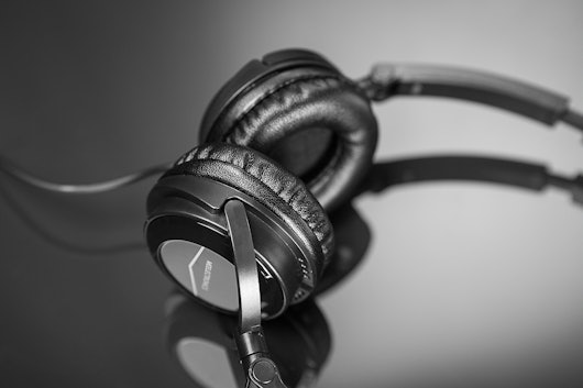 Mee Audio HT-21 Portable Headphones