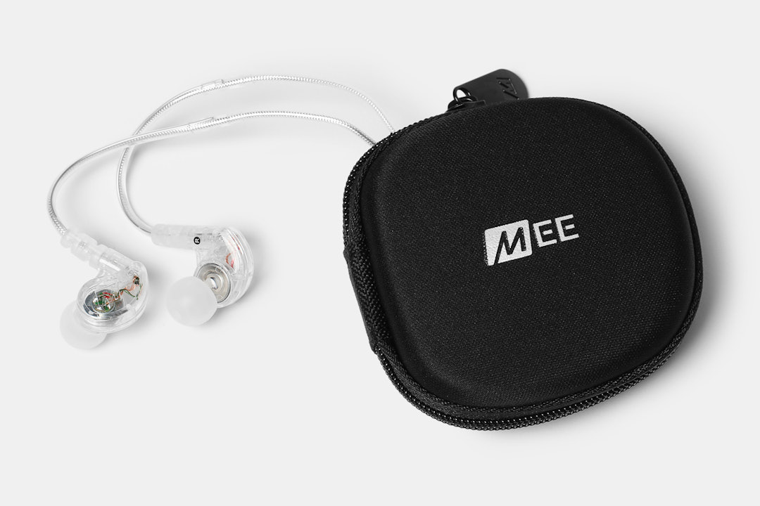 MEE Audio M6 IEMs – 2018 Version