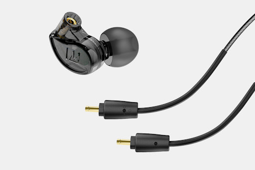 MEE audio M6 Pro 2nd Gen w/ BTC1 Bluetooth Cable
