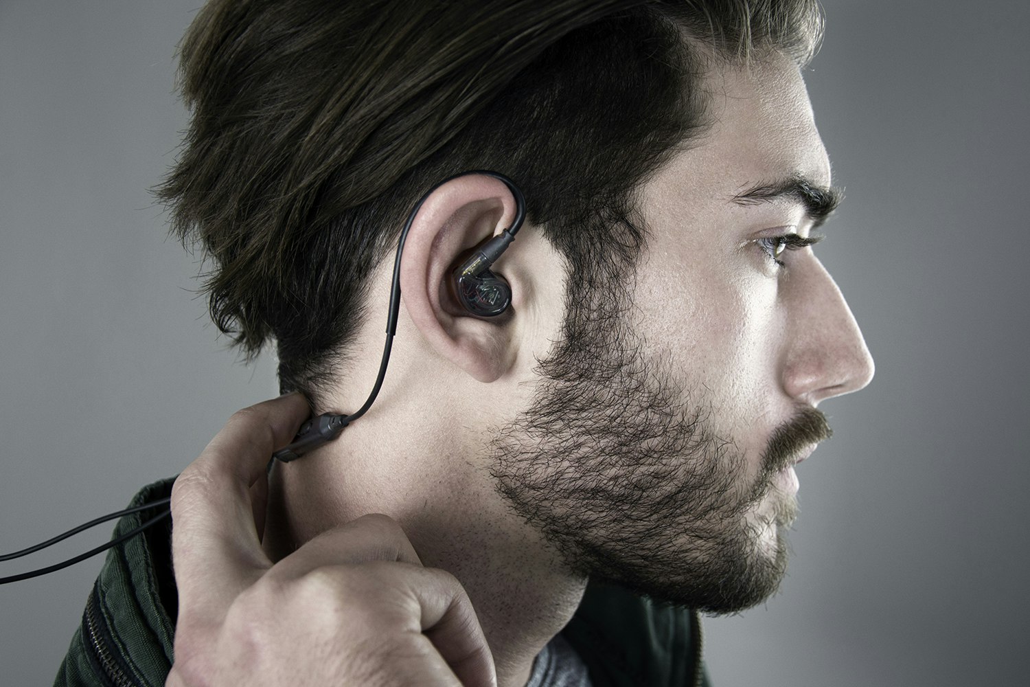 MEE audio M6 Pro 2nd Gen w/ BTC1 Bluetooth Cable Audiophile