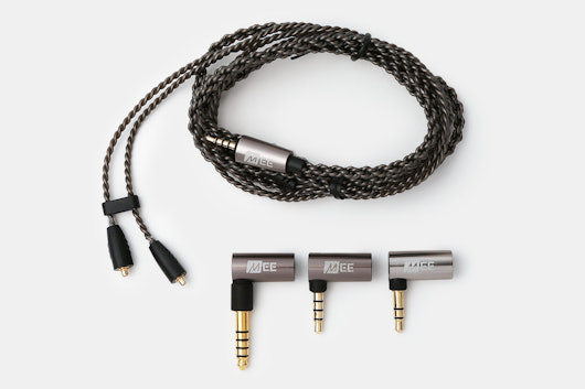 MEE Audio MMCX Balanced Audio Cable w/ Adapters