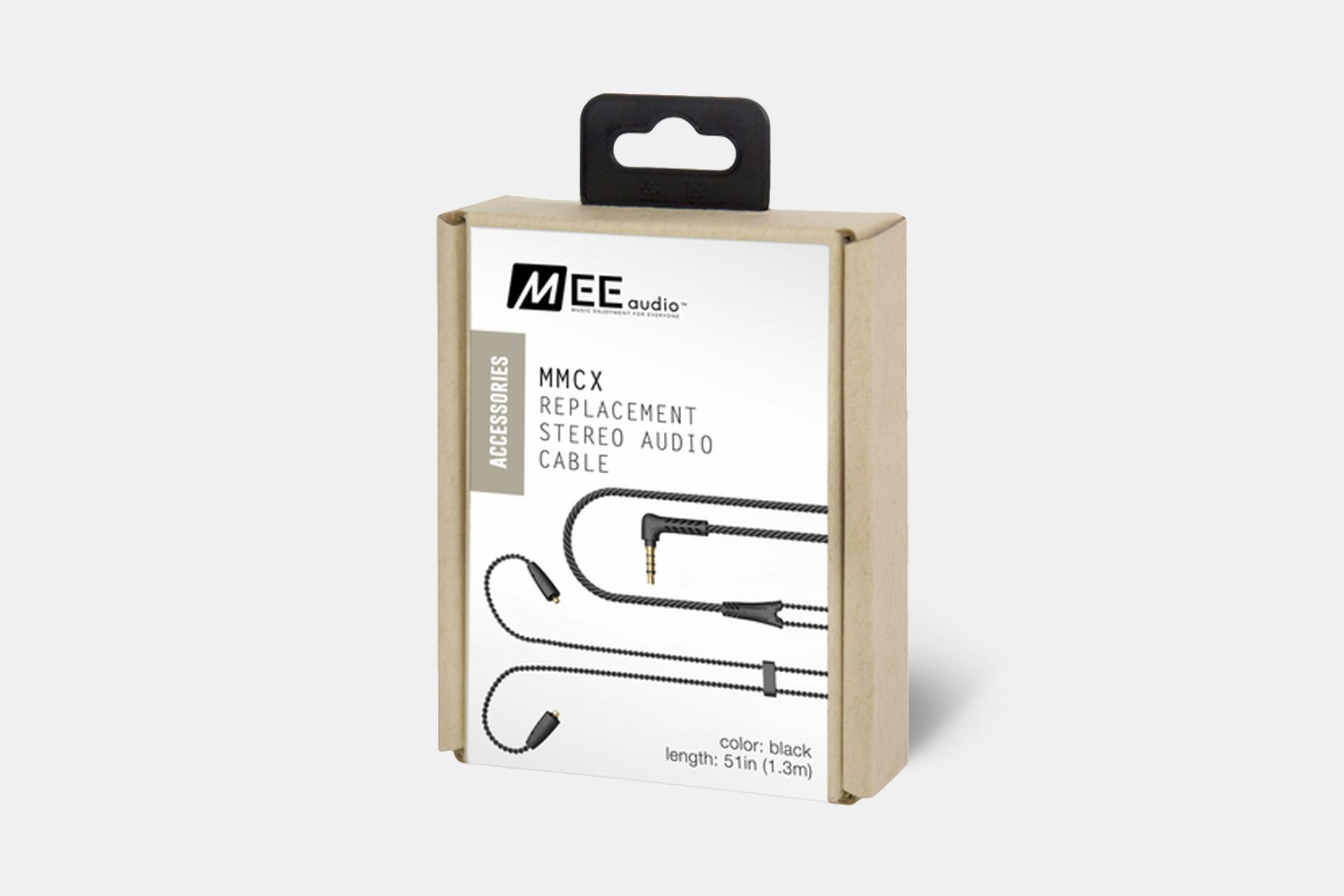 MEE audio MMCX IEM Cables