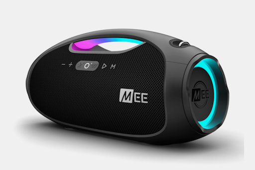 MEE audio partySPKR Wireless Bluetooth Speaker