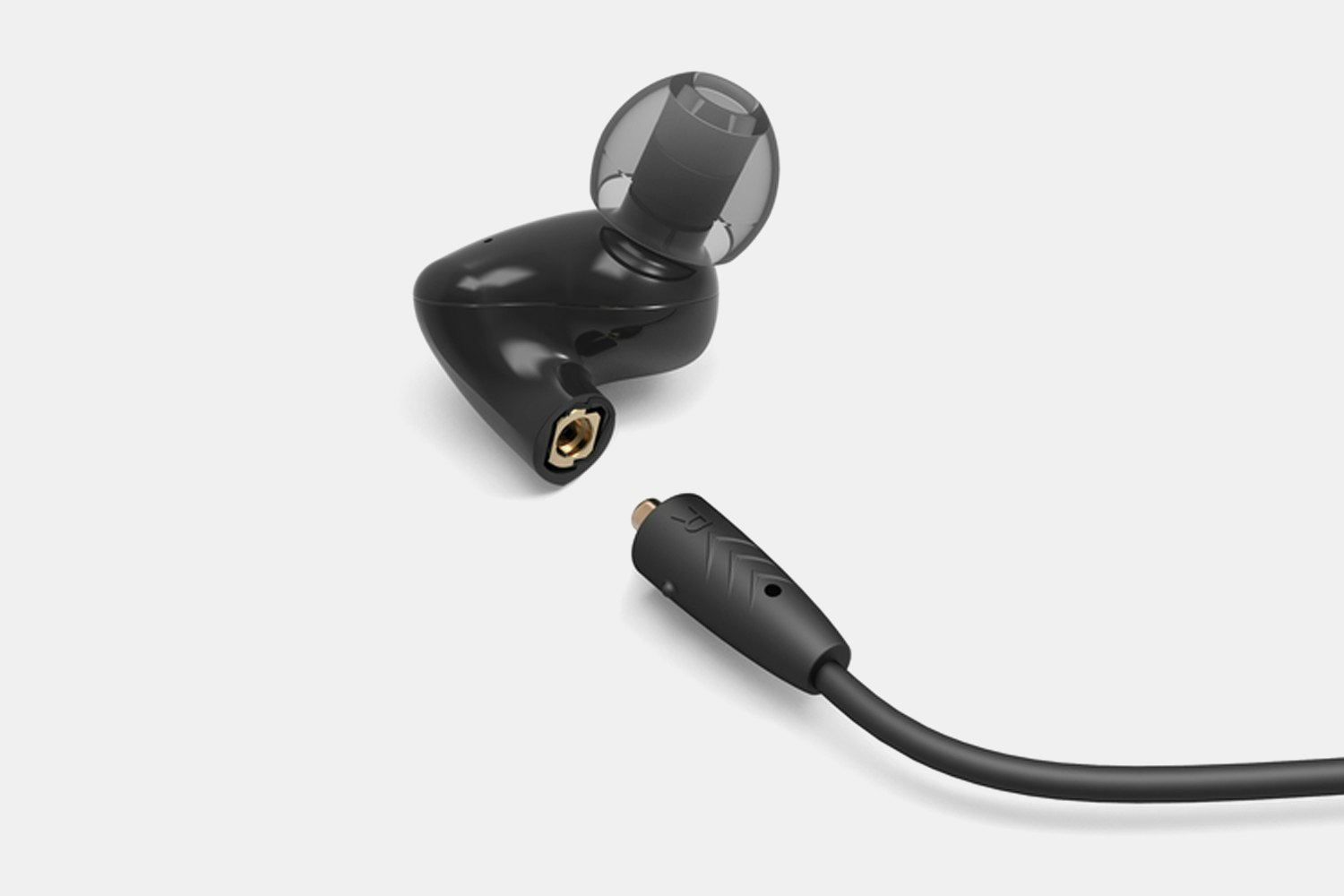 MEE Audio Pinnacle Blue Box