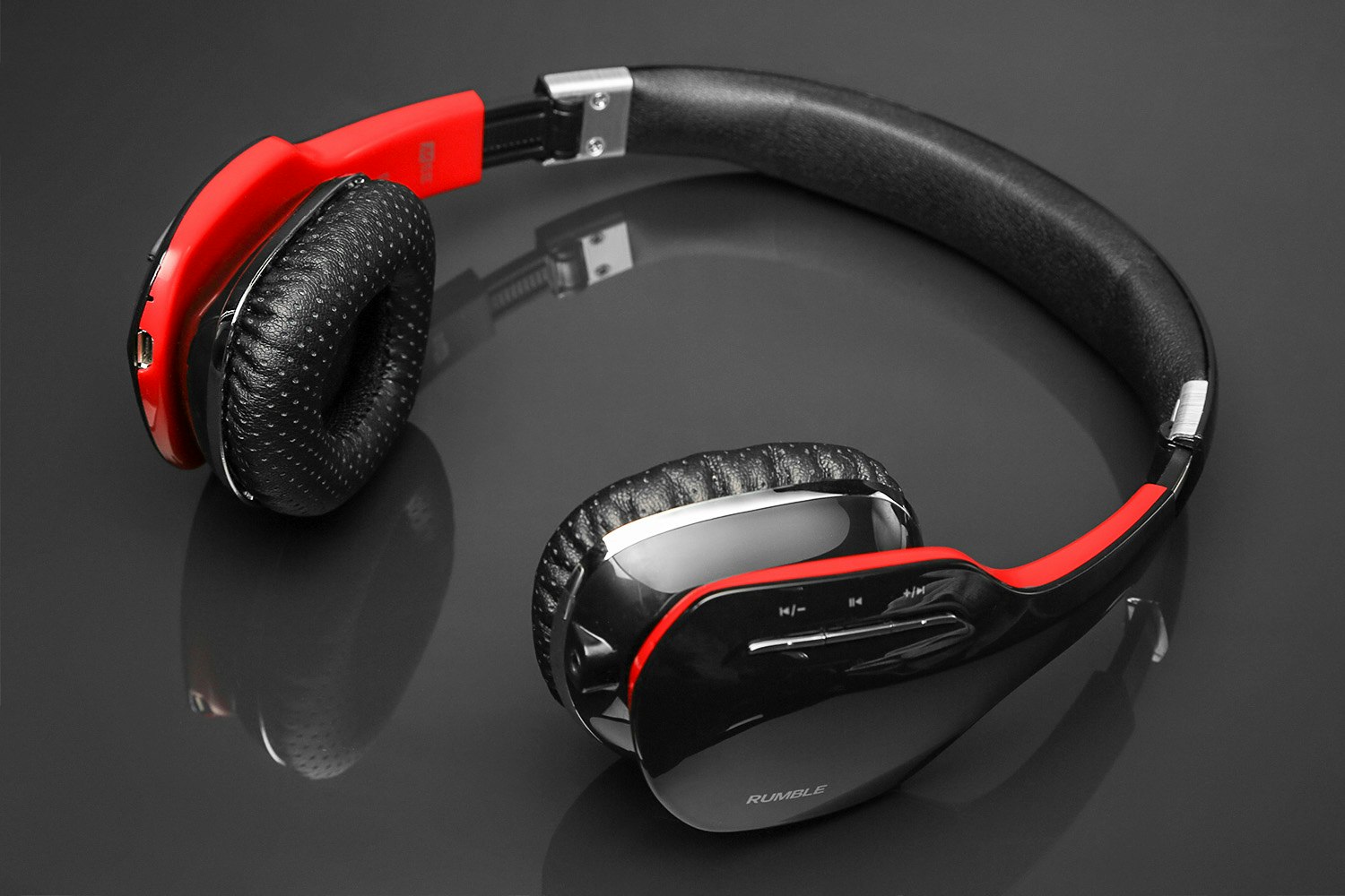 MEE Audio Rumble Bluetooth Headphones