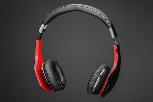 MEE Audio Rumble Bluetooth Headphones