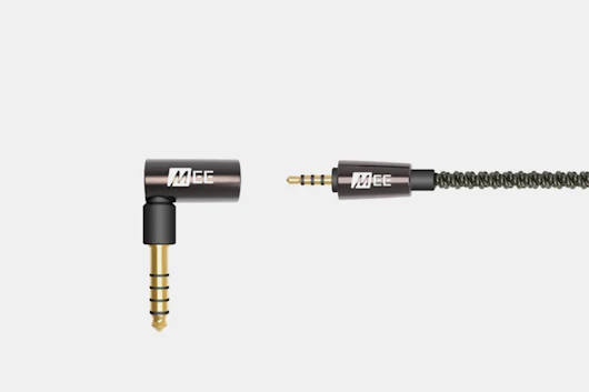 MEE Audio Universal MMCX Balanced Audio Cable With Adapter Set