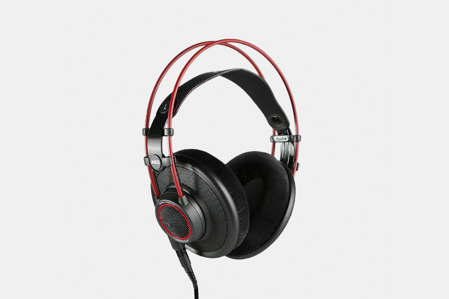 Massdrop x AKG K7XX: Red