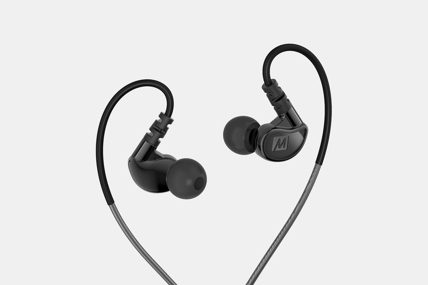 Massdrop Blue Box: MEE Audio IEMs