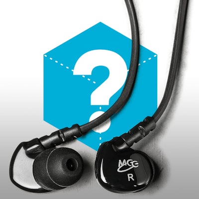 Massdrop Blue Box - MEE Audio IEMs - Massdrop