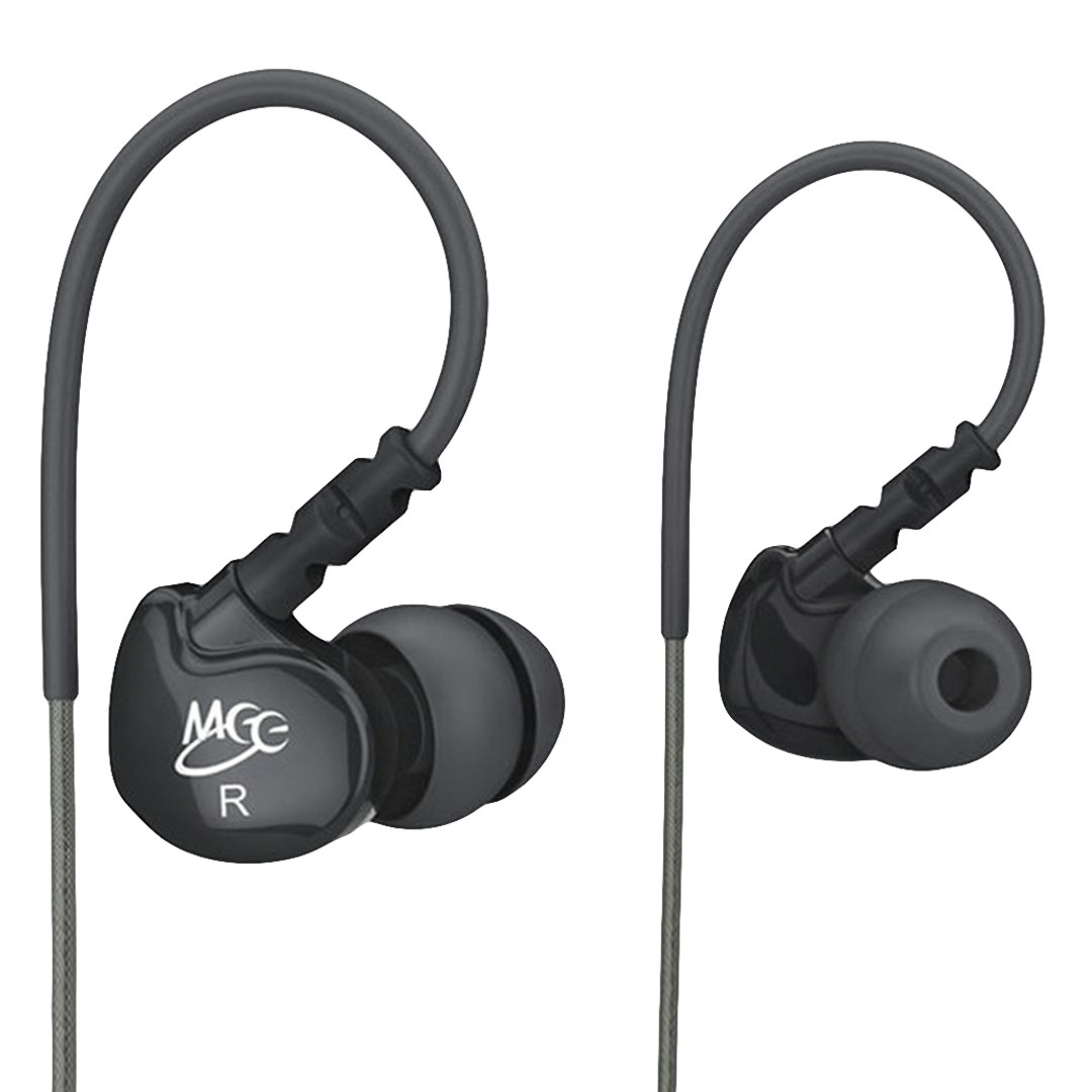 noise isolating iem