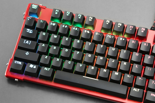 MeeTion MT-MK02 RGB Mechanical Keyboard