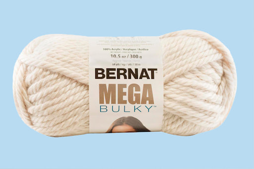Bernat Mega Bulky Yarn (4-Pack)