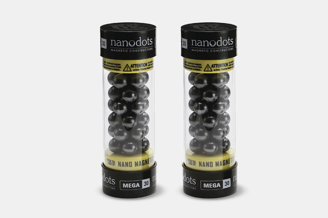 Mega Nanodots 30 Count (2-Pack)