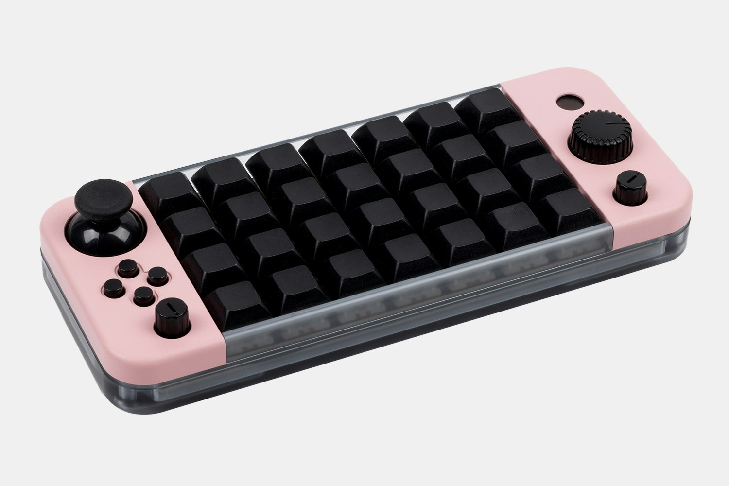 Megalodon 28% Console Macropad