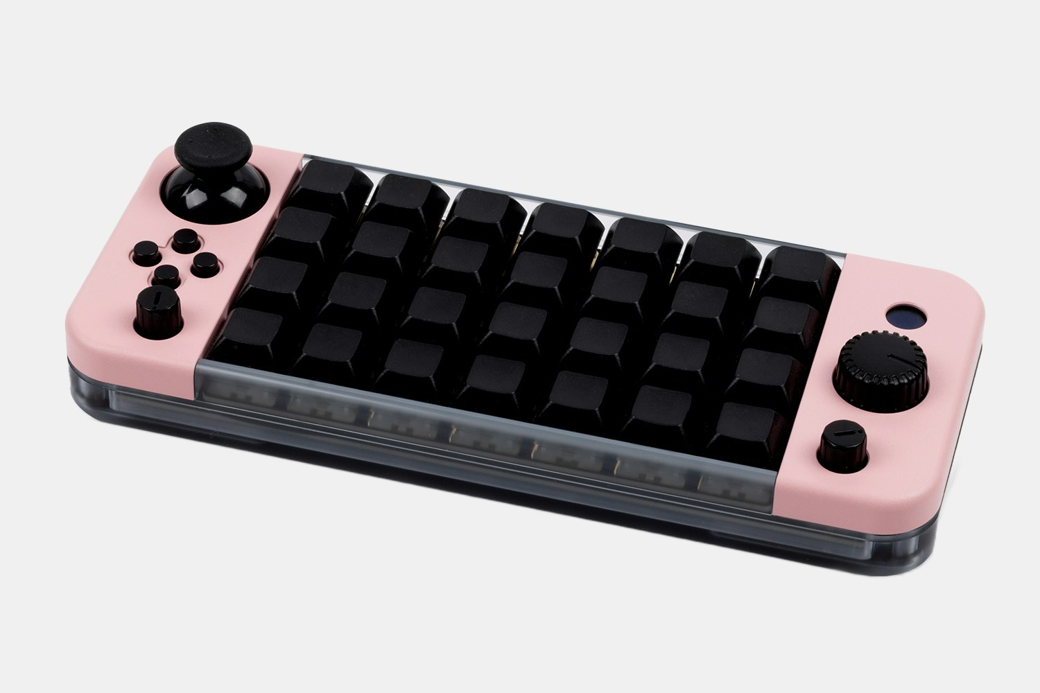 Megalodon 28% Console Macropad