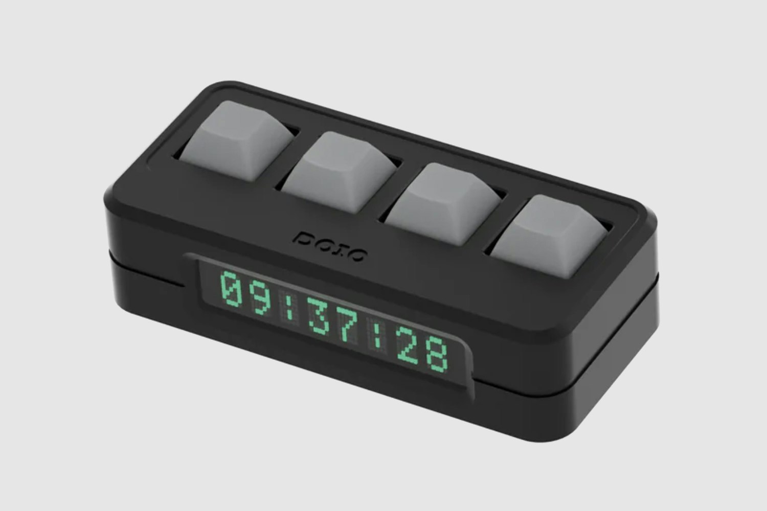 Megalodon Aluminum Switch Tester Clock